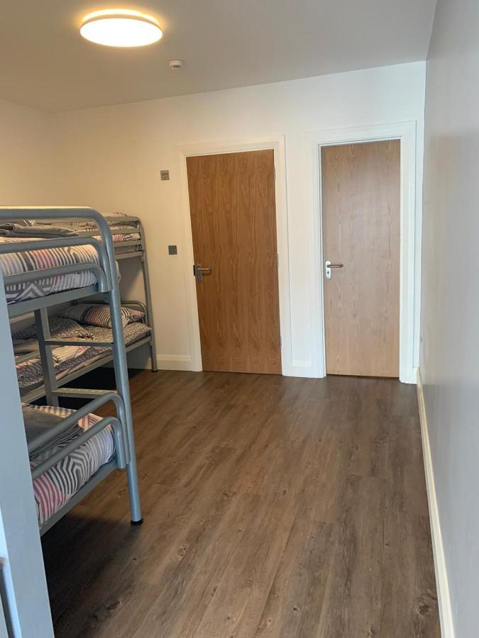 Achill Surf Centre Hostel Bellanasally ภายนอก รูปภาพ