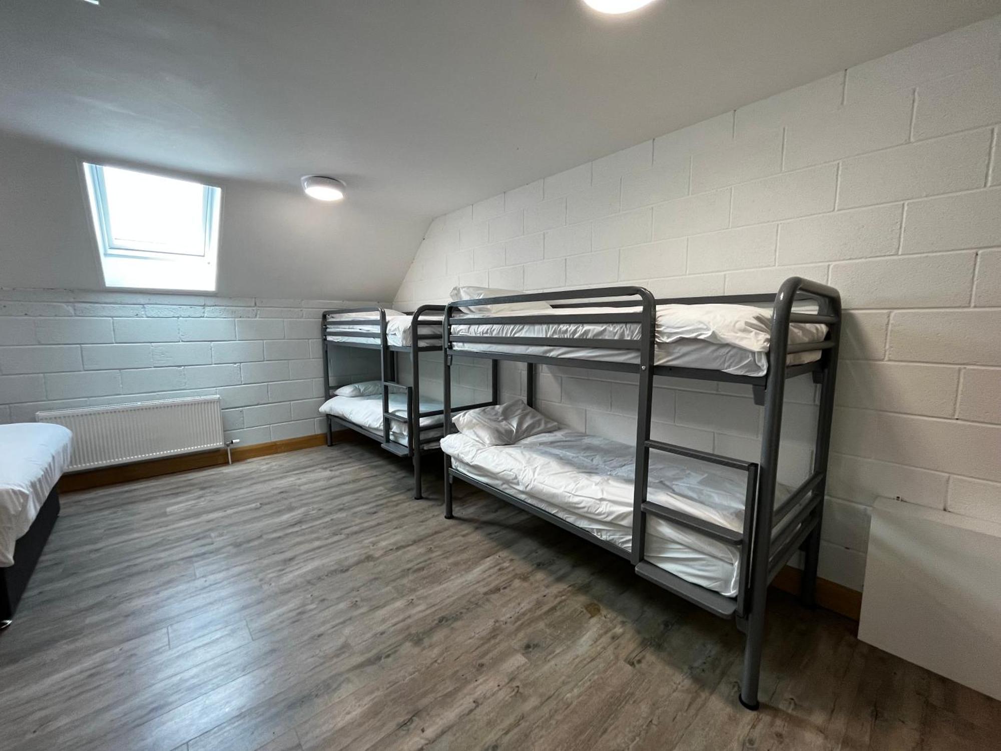 Achill Surf Centre Hostel Bellanasally ภายนอก รูปภาพ